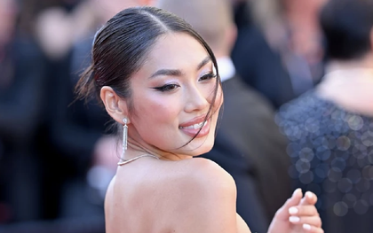 Á hậu Thảo Nhi Lê: "Tôi được mời đến Cannes, làm gì có chuyện bị đuổi khỏi thảm đỏ"