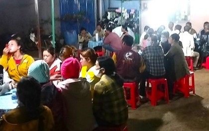 Lâm Đồng: 4 cháu bé tử vong dưới hồ nước