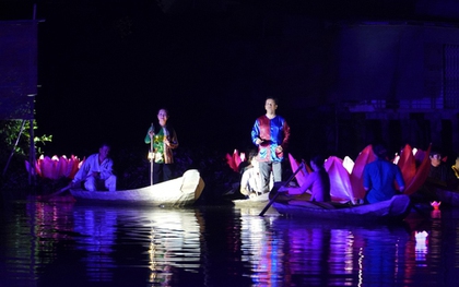 Trải nghiệm “chợ ma” huyền bí, độc đáo ở miền Tây