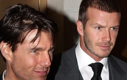 Bác sĩ thẩm mỹ gọi tên 5 tài tử tiêm chất làm đầy, có cả Beckham và Tom Cruise