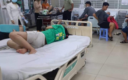 Vụ đau bụng, nôn ói sau ăn bánh mì tại TP Long Khánh:  Có đến 222 người phải vào bệnh viện