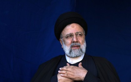 Chân dung Tổng thống Iran Ebrahim Raisi đang mất tích sau vụ rơi trực thăng