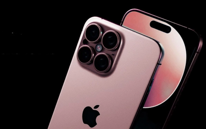 iPhone 16 Pro sẽ có màu hồng mới