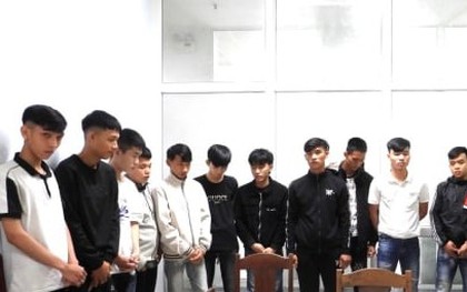 Bắt 18 người liên quan vụ “Giết người”, “Gây rối trật tự công cộng” ở Đà Nẵng