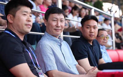 Bốc thăm AFF Cup: Lý do HLV Kim Sang-sik không cần lo lắng trước "bảng tử thần"