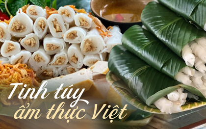 Hưng Yên có thức quà ăn sáng trắng ngần, mộc mạc hương vị gây thương nhớ, nhiều người ăn một lần mãi chẳng quên được