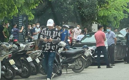 Vụ xô xát tại Công ty bất động sản ở Hà Nội: Không nợ nhưng bị nhiều đối tượng xăm trổ bao vây, dọa nạt