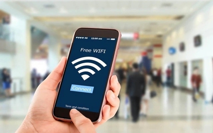 Làm thế nào để điện thoại tự bắt WiFi miễn phí