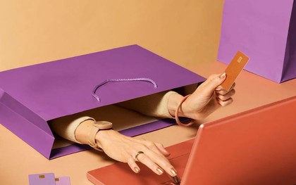 Làm việc tại nhà khiến tôi "cháy túi", thoải mái shopping vì không bị sếp quản