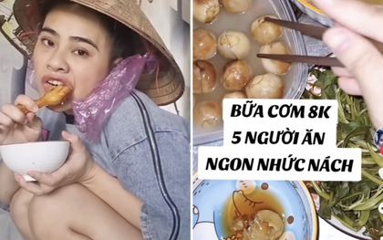 Cuộc sống hiện tại của bà nội trợ "ki bo" nhất Việt Nam với bữa cơm 5k, 8k