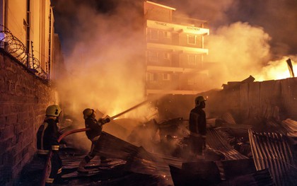 Cháy nhà trọ 14 người chết ở Trung Kính: Cách phòng ngừa ngạt khói khi có hỏa hoạn