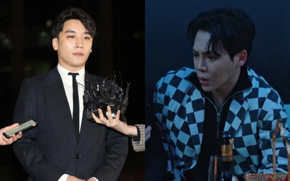 Từng có phim Hàn tái hiện vụ án Burning Sun, dằn mặt Seungri cùng loạt bê bối tình dục chấn động