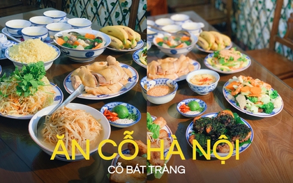 Đi ăn cỗ mà chẳng cần ai mời: Lựa chọn tuyệt vời cho ngày nghỉ cuối tuần, vừa chơi vừa thưởng thức ẩm thực Hà thành cực đỉnh