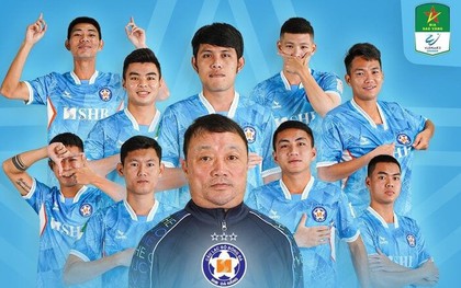 CLB Đà Nẵng thăng hạng V.League sớm 3 vòng đấu