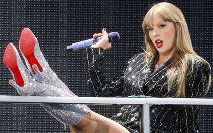 Người hâm mộ giận dữ phá hàng rào tại show Taylor Swift