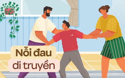 Bố mẹ trẻ độc hại