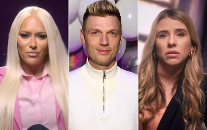 Phim tài liệu bóc trần vụ Nick Carter bị tố cưỡng bức phụ nữ, bạn gái cũ có phản ứng gây bất ngờ