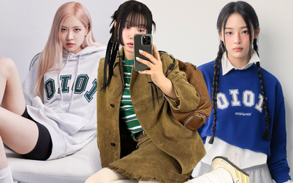 CEO local brand doanh thu hàng trăm tỷ mời được Rosé, NEWJEANS làm đại sứ: Khởi nghiệp với 18 triệu, lifestyle siêu cool