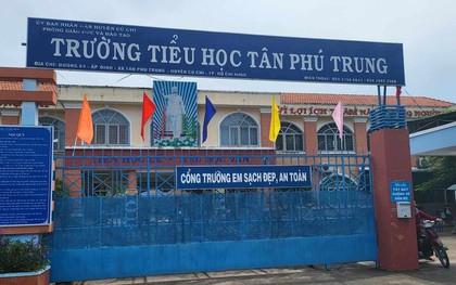 Đánh học sinh chảy máu đầu, một hiệu trưởng ở TP.HCM bị cách chức