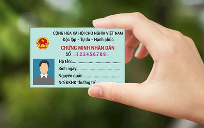 4 loại giấy tờ nên cập nhật trước khi CMND bị "khai tử", người dân cần biết rõ!