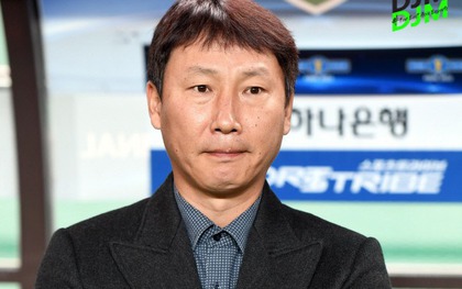 HLV Kim Sang-sik đưa trợ lý thầy Park trở lại, thiết lập ê kíp Hàn Quốc tại tuyển Việt Nam?