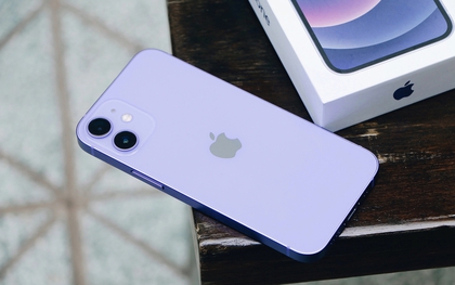 Một mẫu iPhone đang giảm giá kỷ lục tận 14 triệu đồng