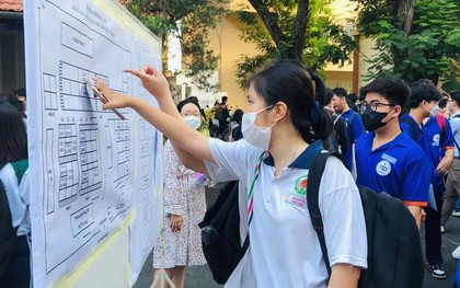 Đại học đầu tiên công bố cấu trúc bài thi đánh giá năng lực năm 2025