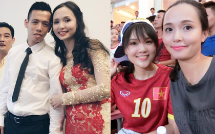 Làm rể nhà cựu Chủ tịch CLB Sài Gòn, Văn Quyết bị em vợ trêu chọc chuyện tiền thưởng bóng đá