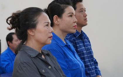 Điều tra bổ sung vụ nữ đại gia Lâm Thị Thu Trà cho vay lãi nặng hàng trăm tỉ đồng