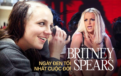 Ngày tồi tệ nhất cuộc đời Britney Spears: Ở cùng nơi, cùng lúc nhìn người yêu cũ Justin Timberlake đang trải qua giây phút huy hoàng nhất!