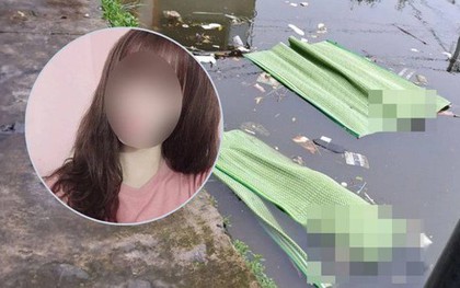 Vụ thi thể đôi nam nữ dưới ao ở Bắc Giang: Hoàn cảnh cô gái đặc biệt khó khăn