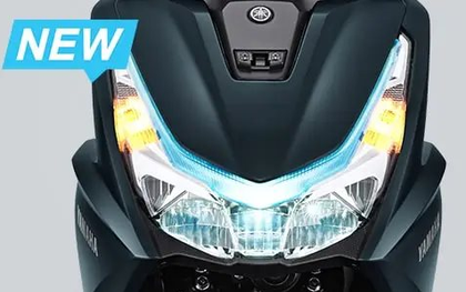 Yamaha ra mắt "vua xe ga" cạnh tranh Honda Air Blade: Sở hữu thiết kế cá tính, động cơ cực mạnh cùng giá bán chỉ 34 triệu đồng rẻ như Vision