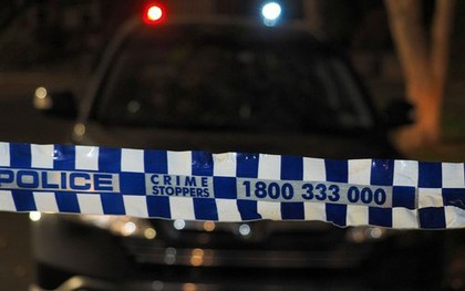 Úc: Thiếu niên 16 tuổi tấn công bằng dao, bị cảnh sát bắn hạ