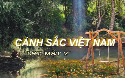 Cảnh sắc Việt trong "Lật mặt 7" được soi kịch liệt: Bối cảnh chính là ngôi làng cực lạ gần Đà Lạt, lễ hội nơi Tư Hậu sống được phục dựng hệt ngoài đời?