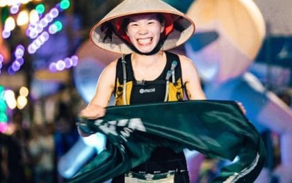 2 nữ VĐV Việt Nam đứng nhất, nhì giải chạy địa hình 100km ở Thái Lan