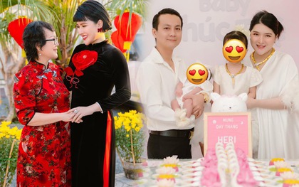 Con dâu cưới 10 năm mới sinh em bé, mẹ chồng miền Tây thưởng nóng tiền tỷ, nhà lầu, sổ đỏ, xe hơi