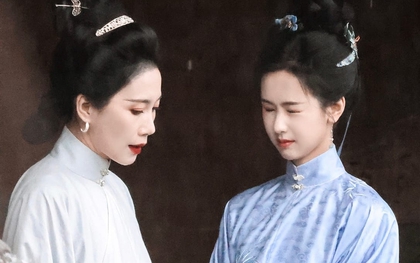 Mỹ nhân Hoa ngữ được khen như thiên kim tiểu thư xé sách bước ra, nhan sắc hoàn hảo trời sinh để đóng cổ trang
