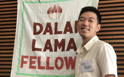 Chàng trai khiến dân tình ngả mũ khi flex về câu chuyện "từ đồ bê đê đến Harvard"