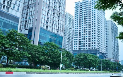 Chuyên gia: Giá chung cư Hà Nội sắp qua thời tăng ''nóng'', quay đầu hạ nhiệt
