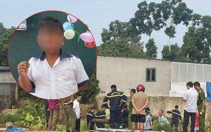 Đồng Nai: Bé trai 8 tuổi được tìm thấy dưới giếng sau 3 ngày mất tích