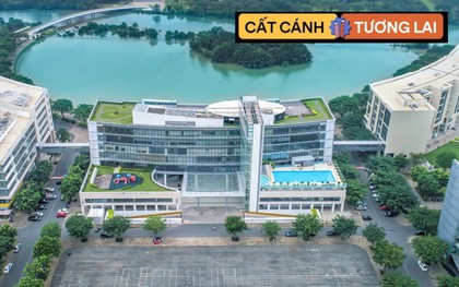 Trường ĐH "quý tộc" ngang ngửa RMIT, VinUni nhưng ít được biết đến: Học phí 500 triệu đồng/năm, có loạt sinh viên đỗ Harvard, Yale và sở hữu 1 mã ngành nghe rất lạ