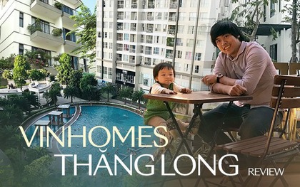 Chia sẻ của cư dân sống tại khu biệt thự song lập ở vị trí độc bản của Thủ đô: Kiến trúc hiện đại, không gian sống xanh nhưng có lúc cũng phải đóng cửa vì 1 lý do