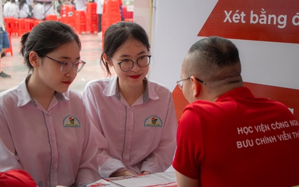 "Đỉnh" như Học viện Công nghệ Bưu chính Viễn thông, trao học bổng lên đến 500 triệu đồng cho thí sinh trúng tuyển ĐH 2024: Miễn phí từ A-Z!
