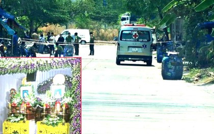 Tin mới nhất vụ chồng thoi thóp, vợ tử vong trong căn nhà ở Bình Dương