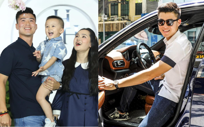 Bóc khối tài sản cực khủng của Đỗ Duy Mạnh, vừa ký hợp đồng 3 năm nhận sương sương trên chục tỉ đồng, đã giàu nay lại còn giàu hơn