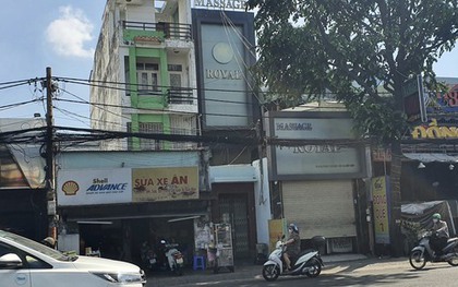 TP HCM: Người đàn ông 66 tuổi tử vong trong tiệm massage