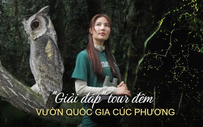 Ban quản lý của Vườn quốc gia Cúc Phương nói gì khi dân tình lo lắng về mức độ an toàn của tour đêm đang cực hot?