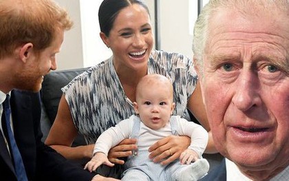Nhà Harry - Meghan bác bỏ tin đồn từ chối món quà sinh nhật trị giá nửa tỷ đồng Vua Charles tặng cháu trai Archie