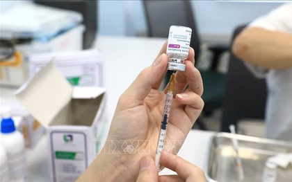 Việt Nam không còn vaccine ngừa COVID-19 của AstraZeneca