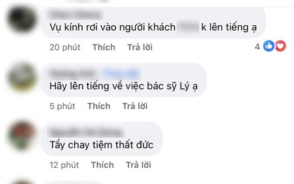 Dân mạng đòi tẩy chay một chuỗi cafe có tiếng, yêu cầu làm rõ vụ sập kính khiến khách hàng bị thương nặng